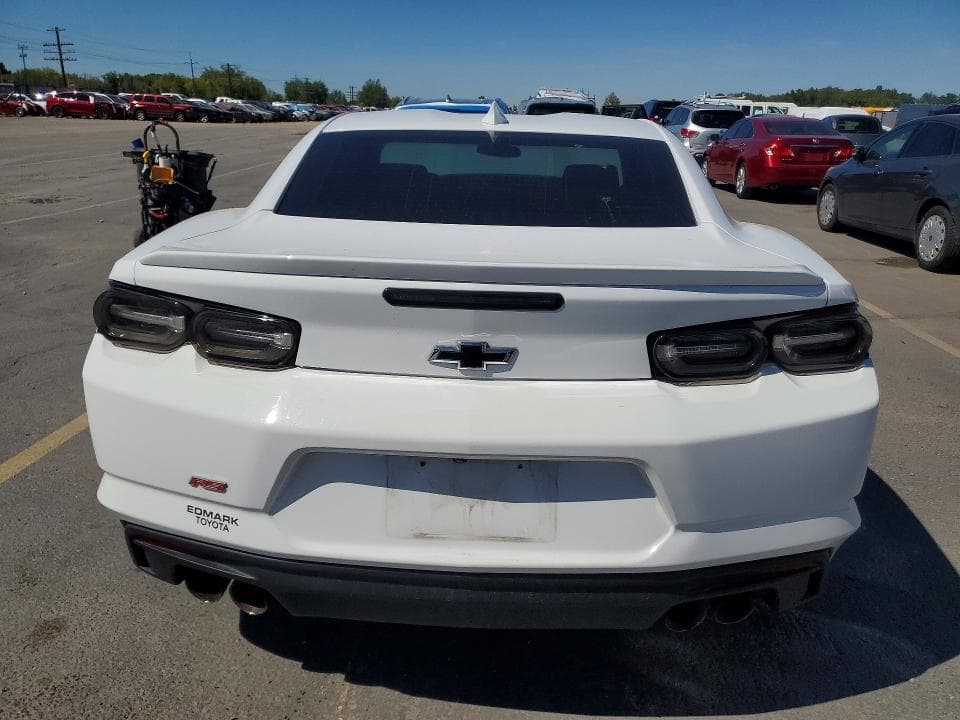 2019 CHEVROLET CAMARO LS 6
