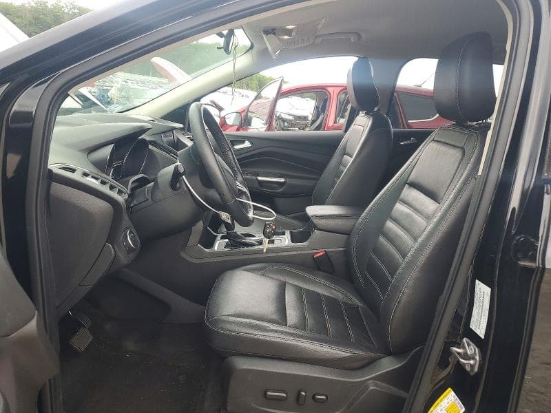 2018 FORD ESCAPE SEL 7