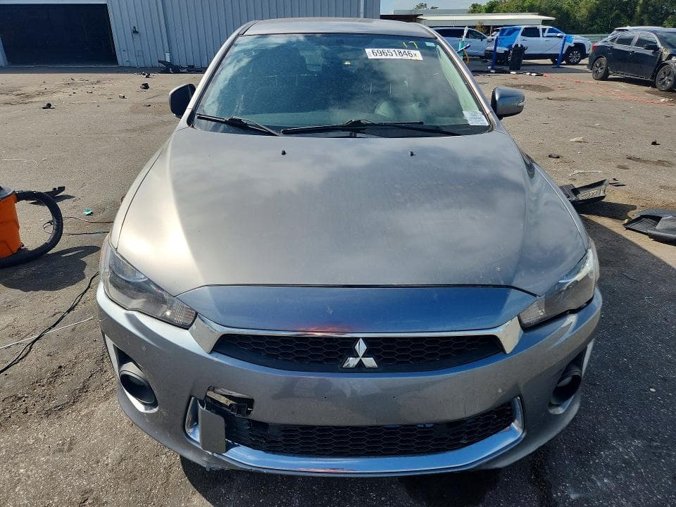 2017 MITSUBISHI LANCER ES 5