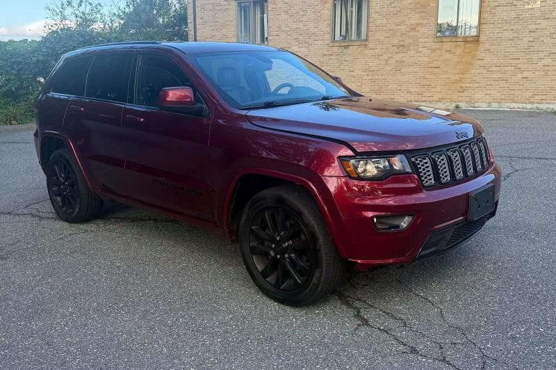2018 JEEP GRAND CHEROKEE LAREDO - 1