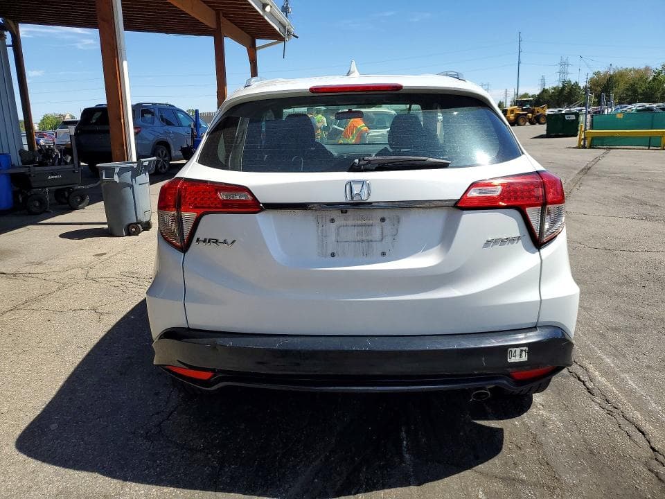2019 HONDA HR-V SPORT 6