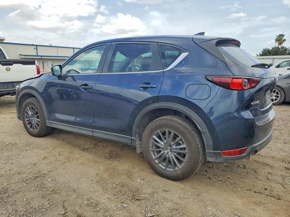2019 MAZDA CX-5 TOURING 2