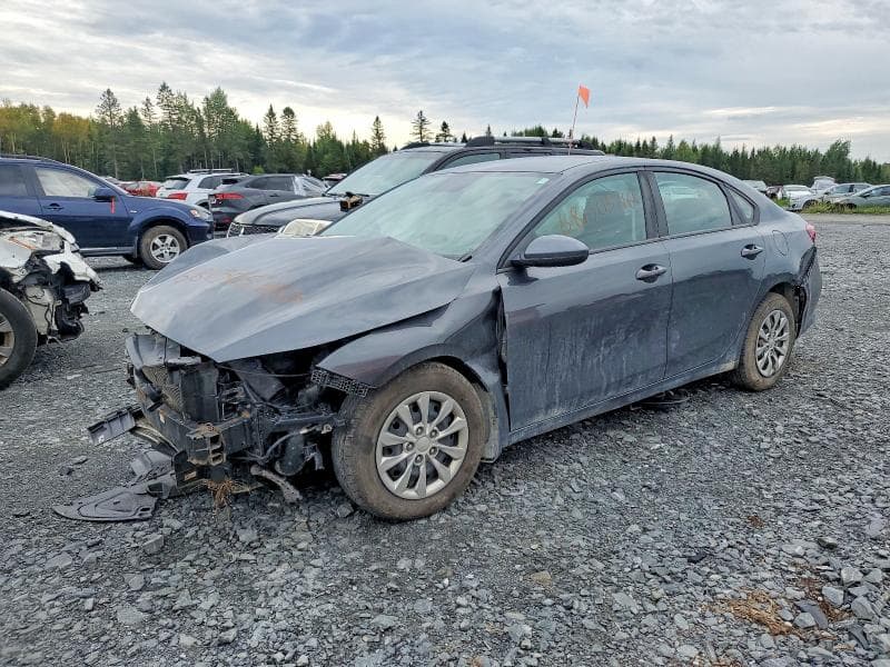 2022 KIA FORTE FE - 1