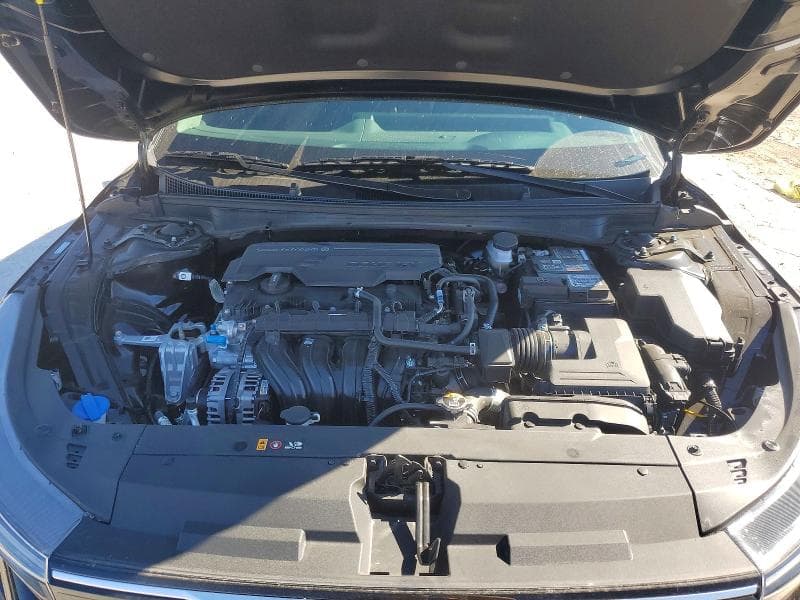 2026 KIA K4 EX 11