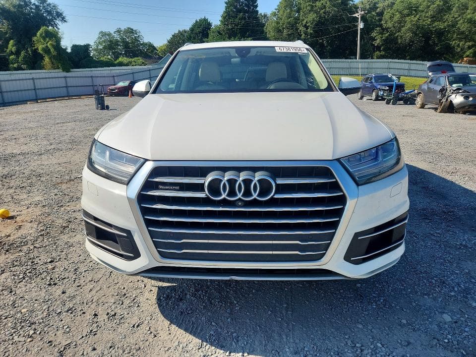 2019 AUDI Q7 PREMIUM PLUS 5