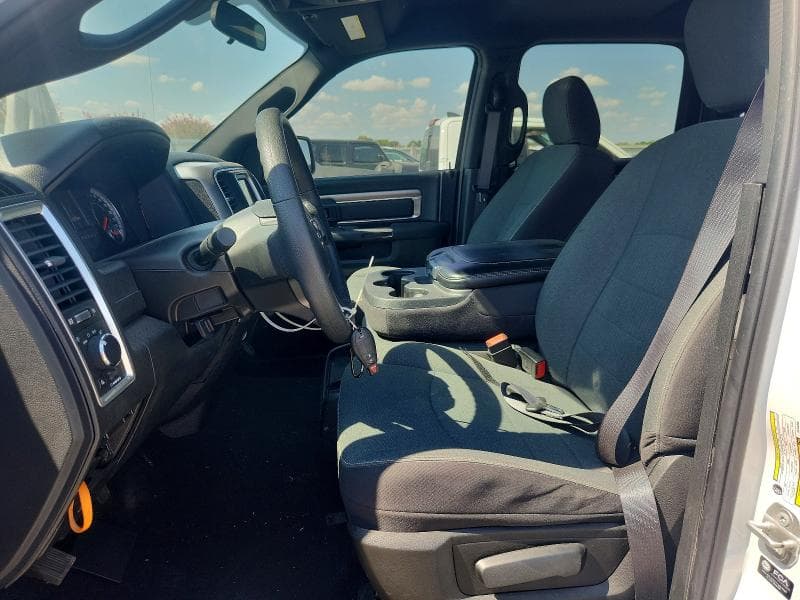 2024 RAM 1500 CLASSIC SLT 7
