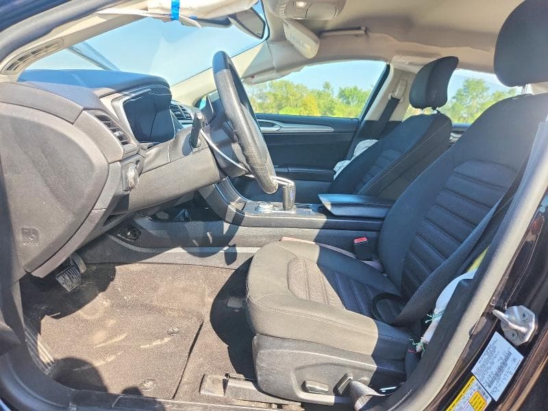 2019 FORD FUSION SE 7