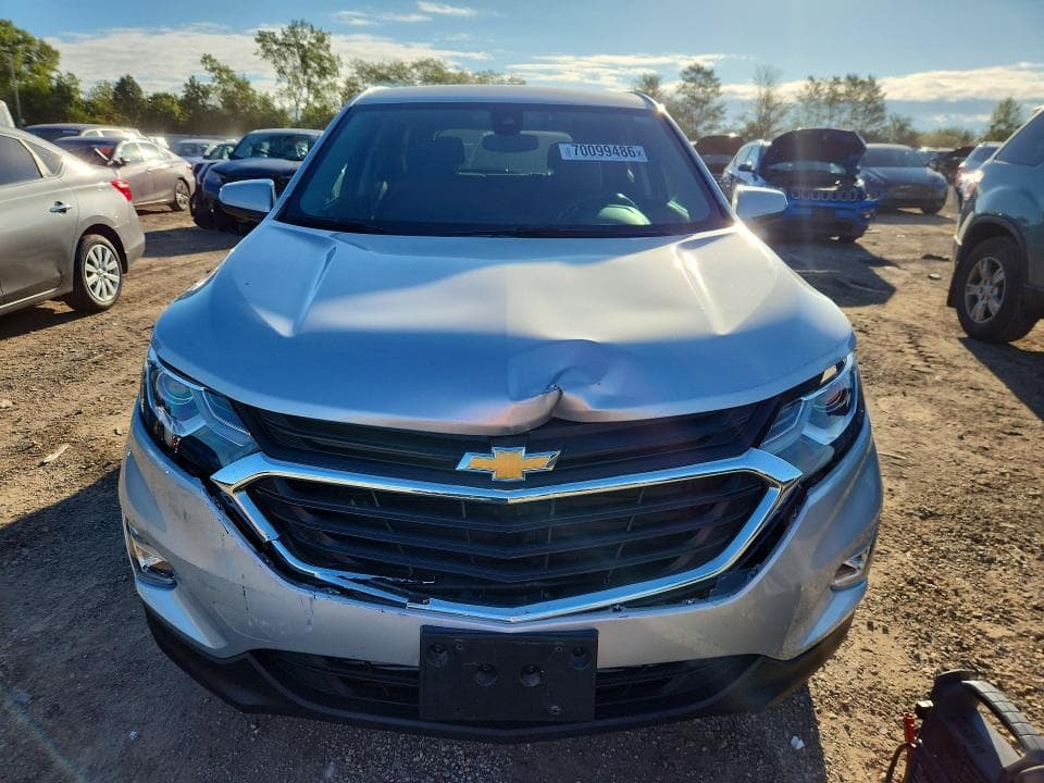 2020 CHEVROLET EQUINOX LT 5