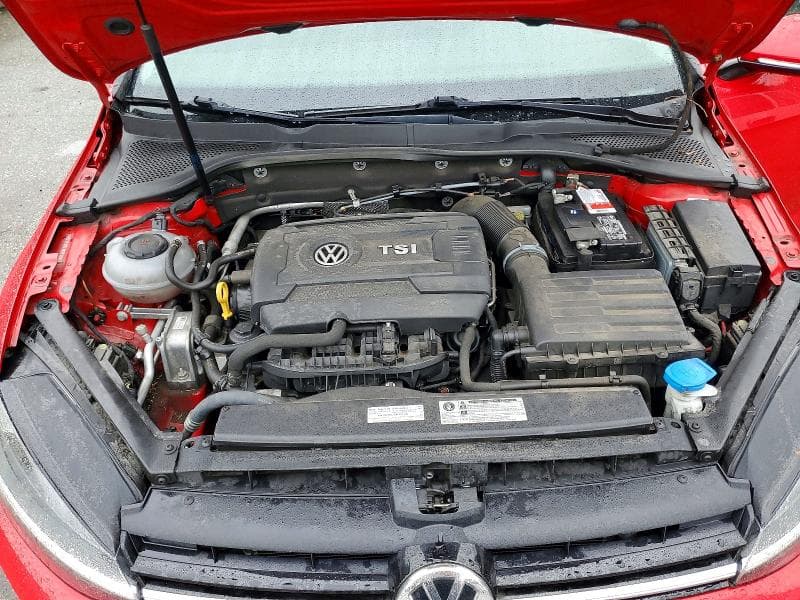2018 VOLKSWAGEN GOLF S 12