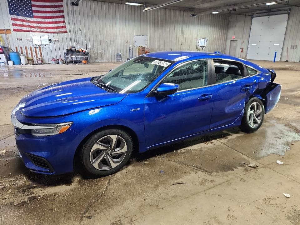 2019 HONDA INSIGHT EX - 1