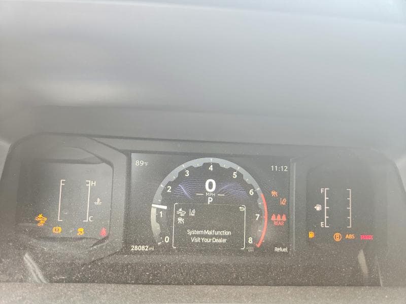2025 TOYOTA TACOMA SR5 9