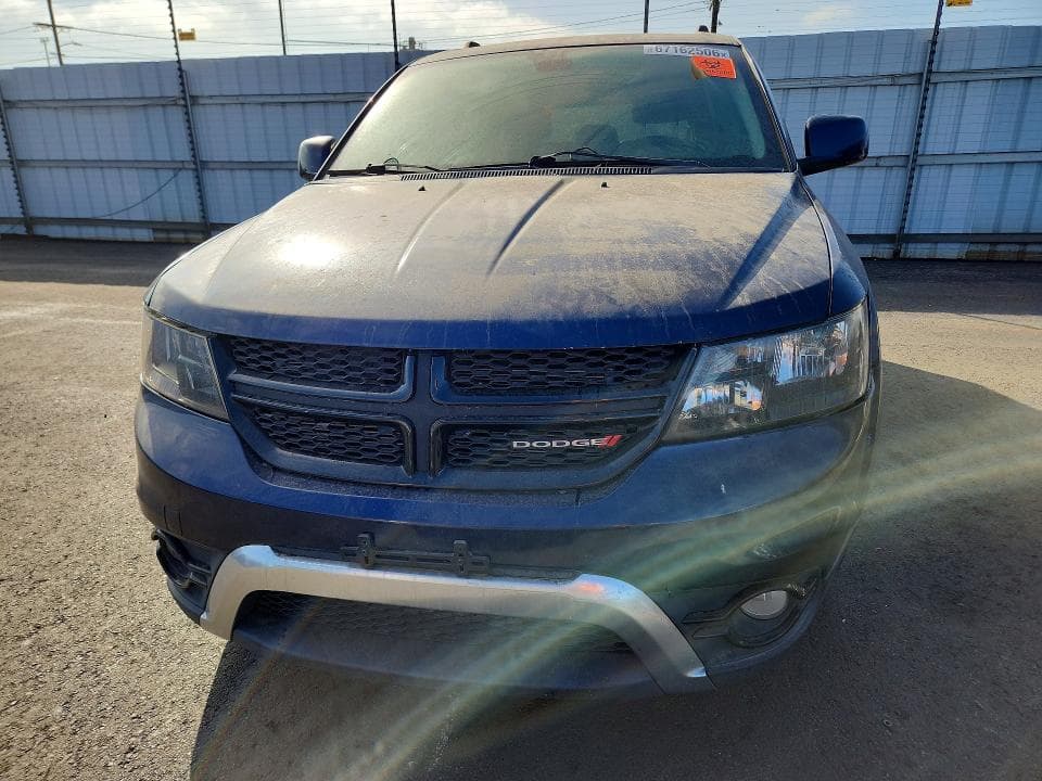 2020 DODGE JOURNEY CROSSROAD 5