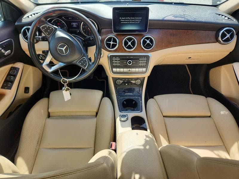 2018 MERCEDES-BENZ GLA 250 4MATIC 8
