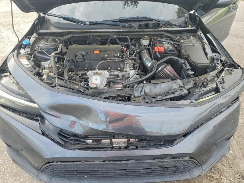 2024 HONDA CIVIC LX 11