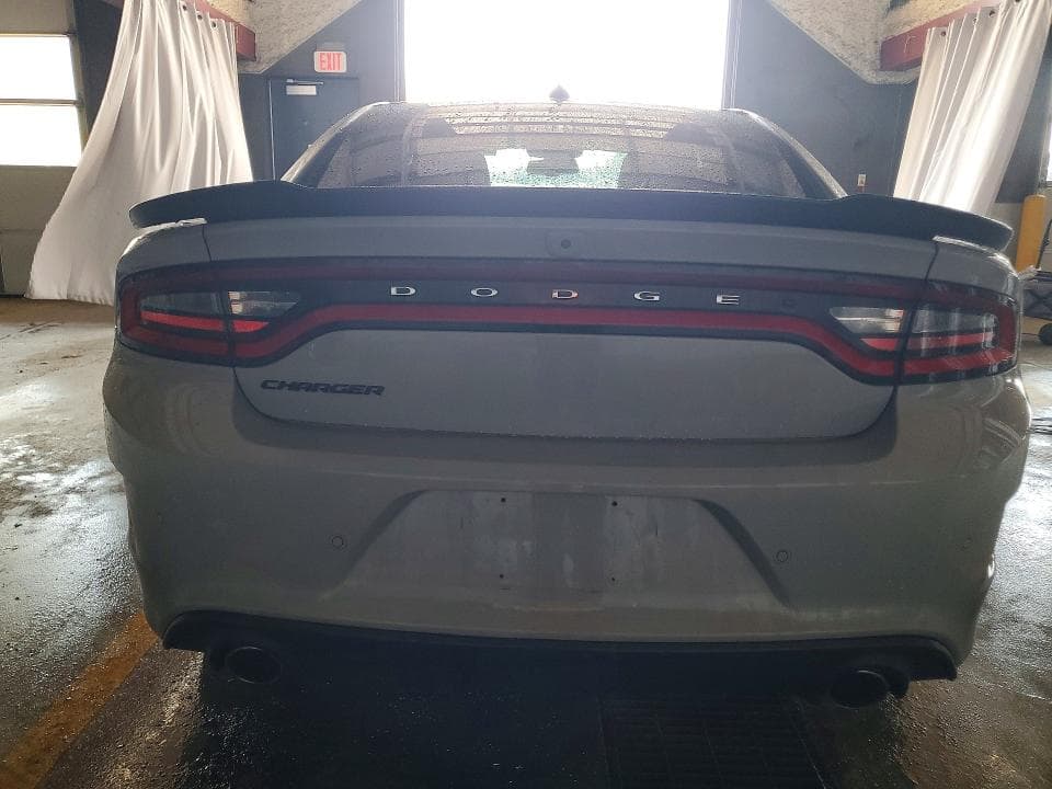 2022 DODGE CHARGER R/T 6