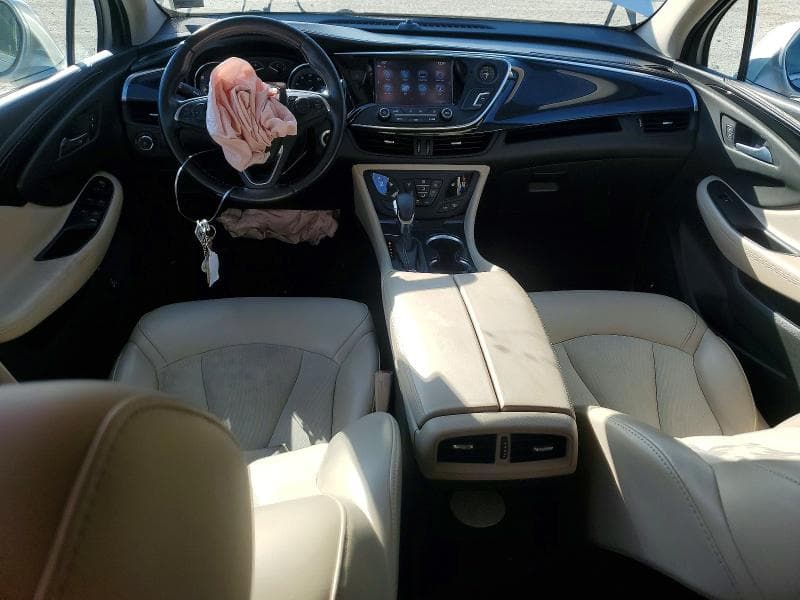2018 BUICK ENVISION PREFERRED 8