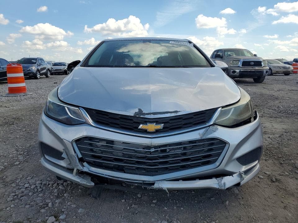 2018 CHEVROLET CRUZE LT 5