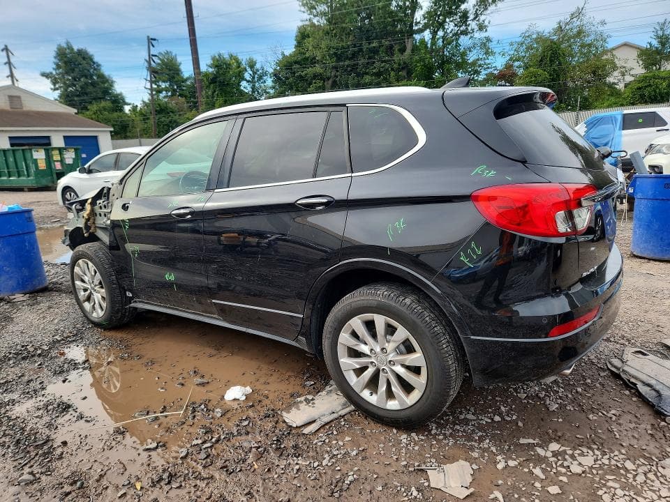2017 BUICK ENVISION ESSENCE 2