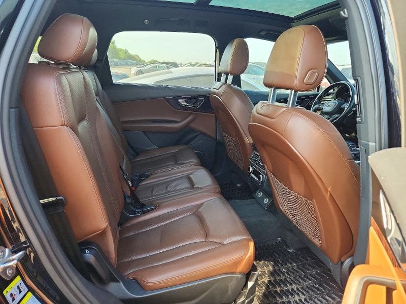 2017 AUDI Q7 PREMIUM PLUS 11
