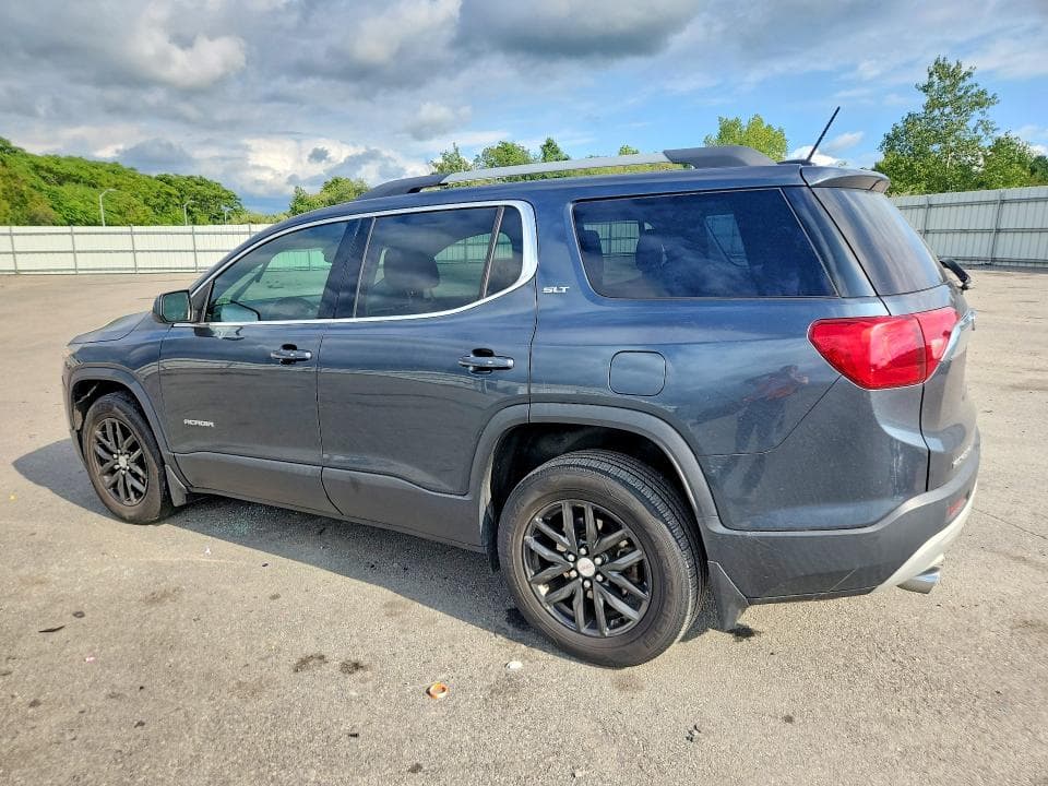 2019 GMC ACADIA SLT-1 2