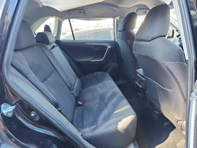 2025 TOYOTA RAV4 LE 11