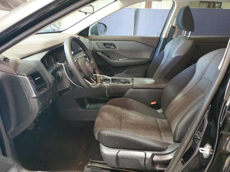 2021 NISSAN ROGUE S 7
