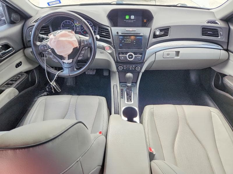 2020 ACURA ILX PREMIUM 8