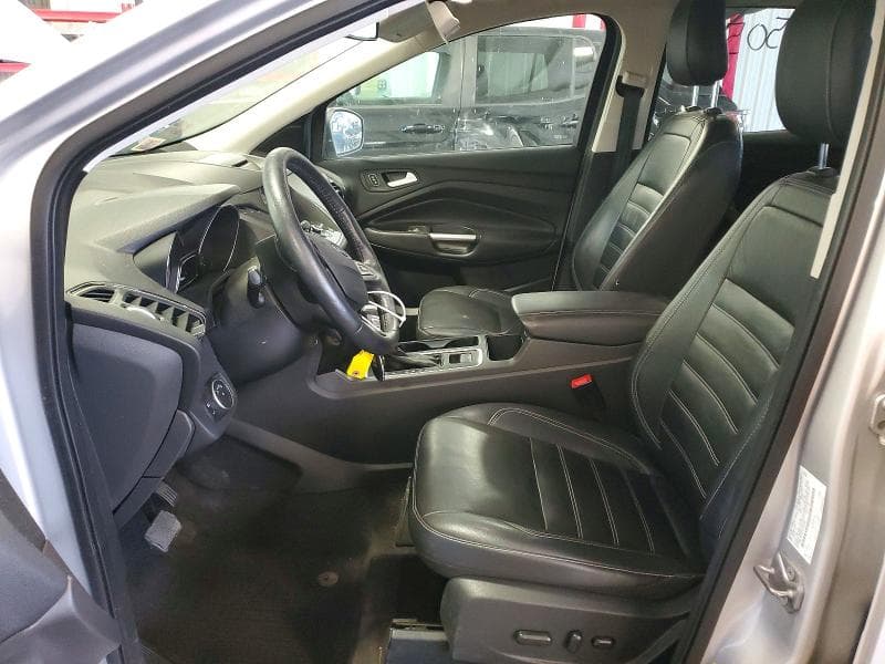 2018 FORD ESCAPE TITANIUM 7