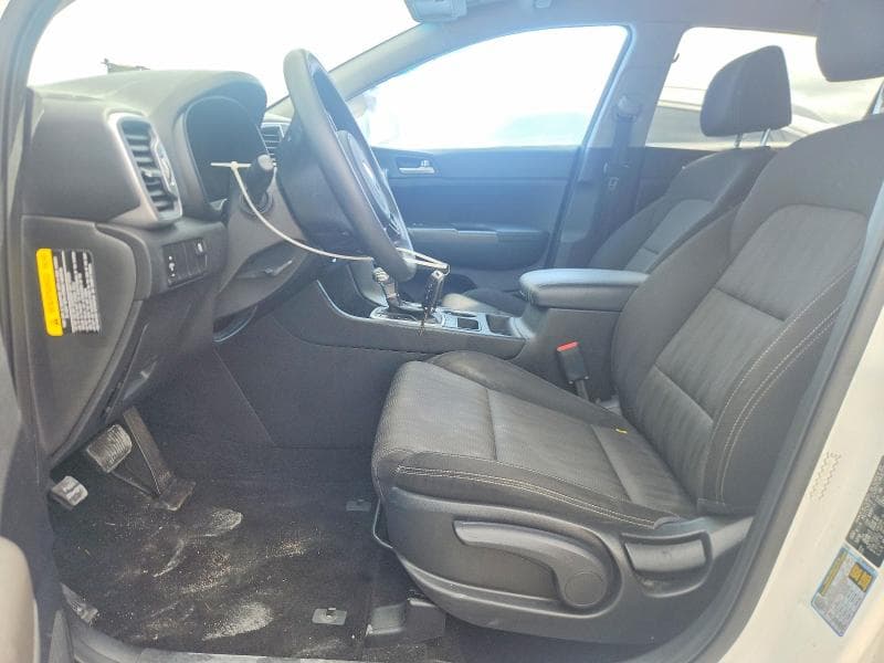 2019 KIA SPORTAGE LX 7