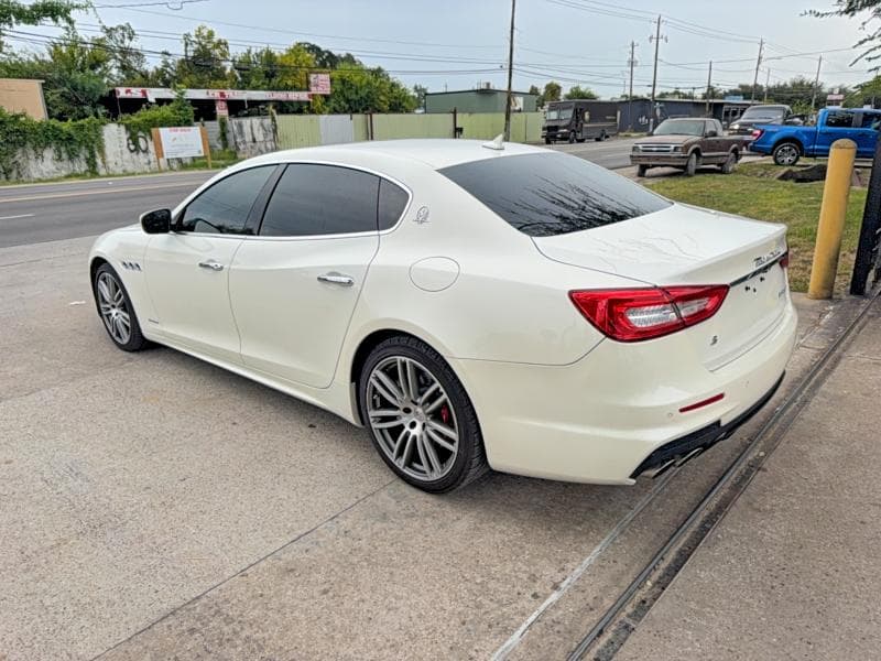 2017 MASERATI QUATTROPORTE S 3