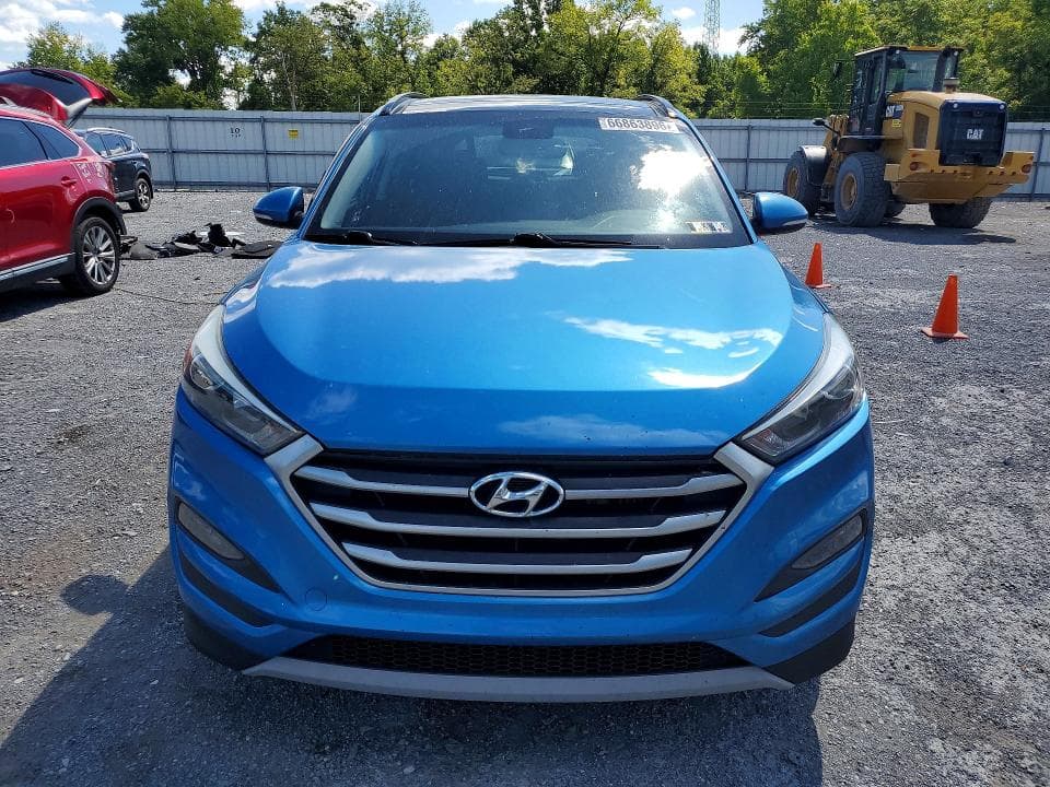 2018 HYUNDAI TUCSON VALUE 5