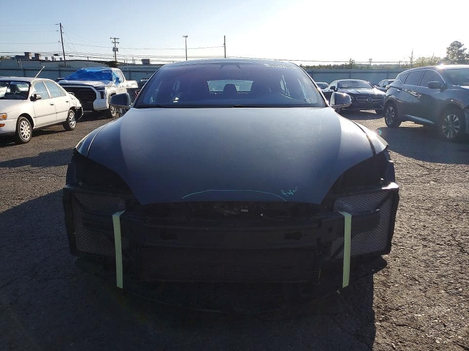 2017 TESLA MODEL S 5