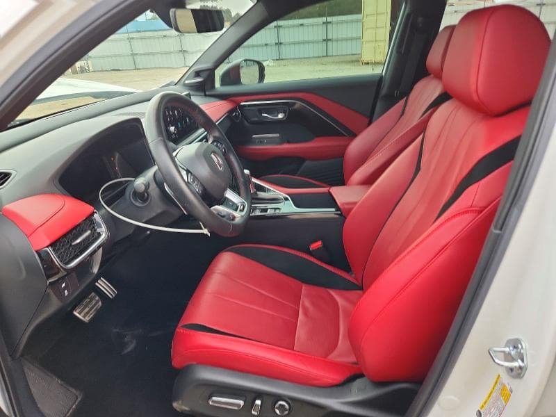 2025 ACURA ADX A-SPEC ADVANCE 7