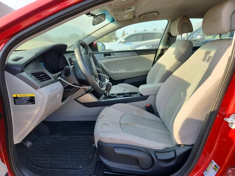 2017 HYUNDAI SONATA SE 7