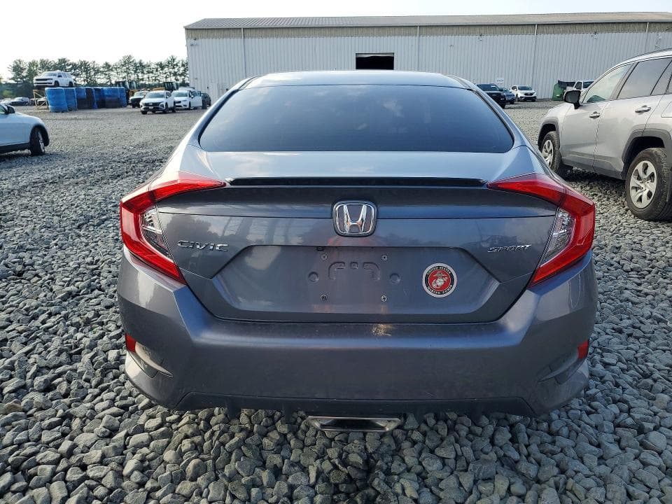 2021 HONDA CIVIC SPORT 6