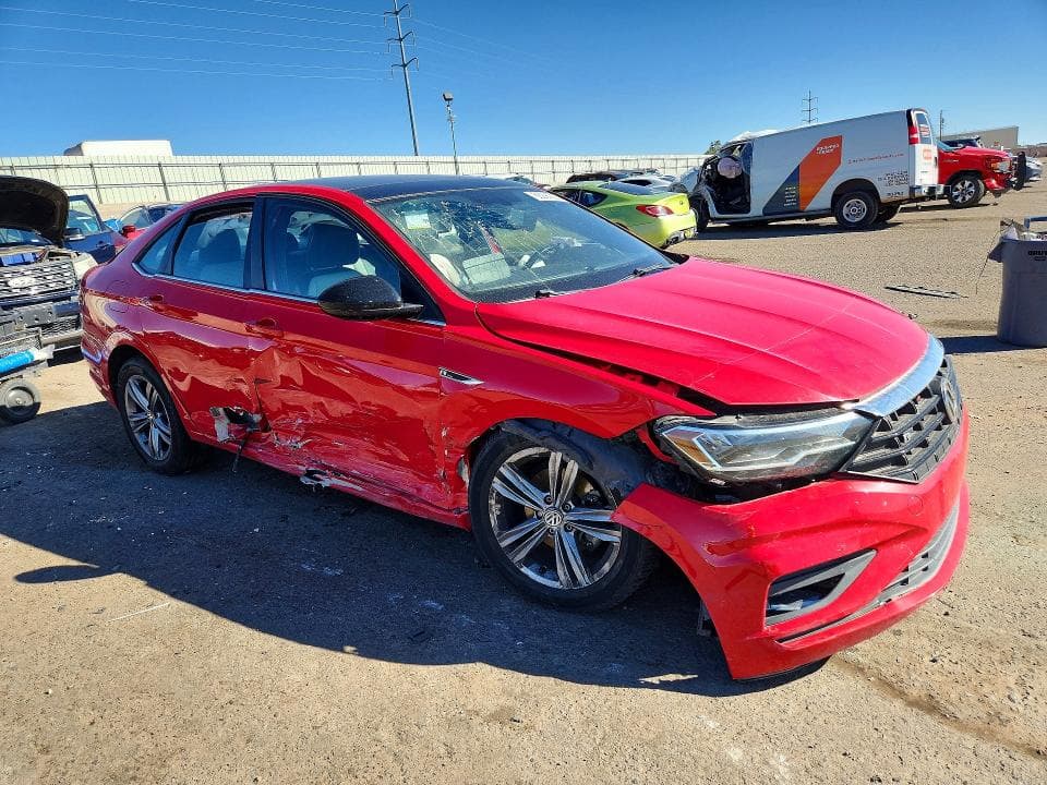 2019 VOLKSWAGEN JETTA S 4