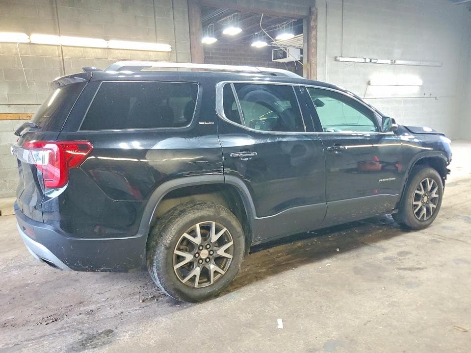 2021 GMC ACADIA SLE 3