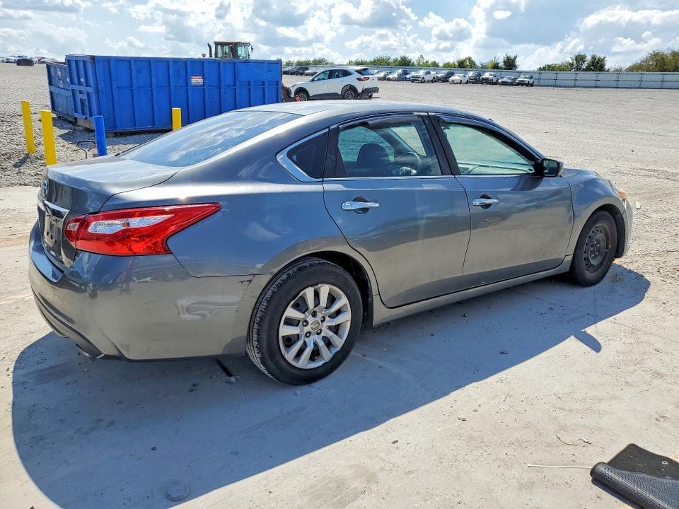 2017 NISSAN ALTIMA 2.5 S 3