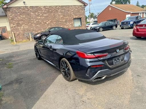 2019 BMW M850XI 2