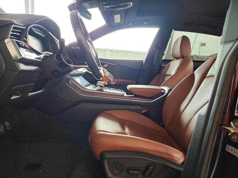 2019 AUDI Q8 PRESTIGE S-LINE 7