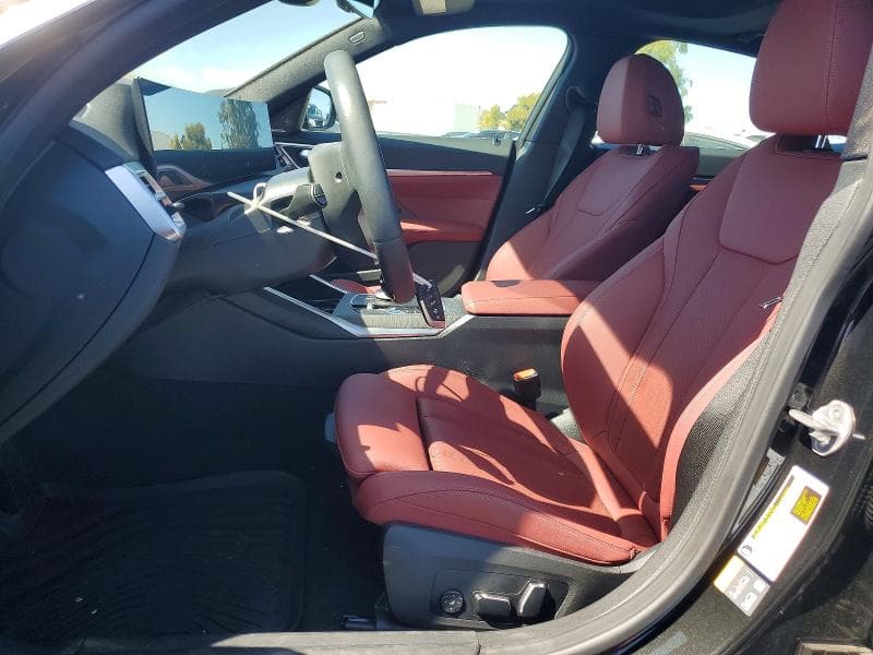 2025 BMW I4 EDRIVE 40 7