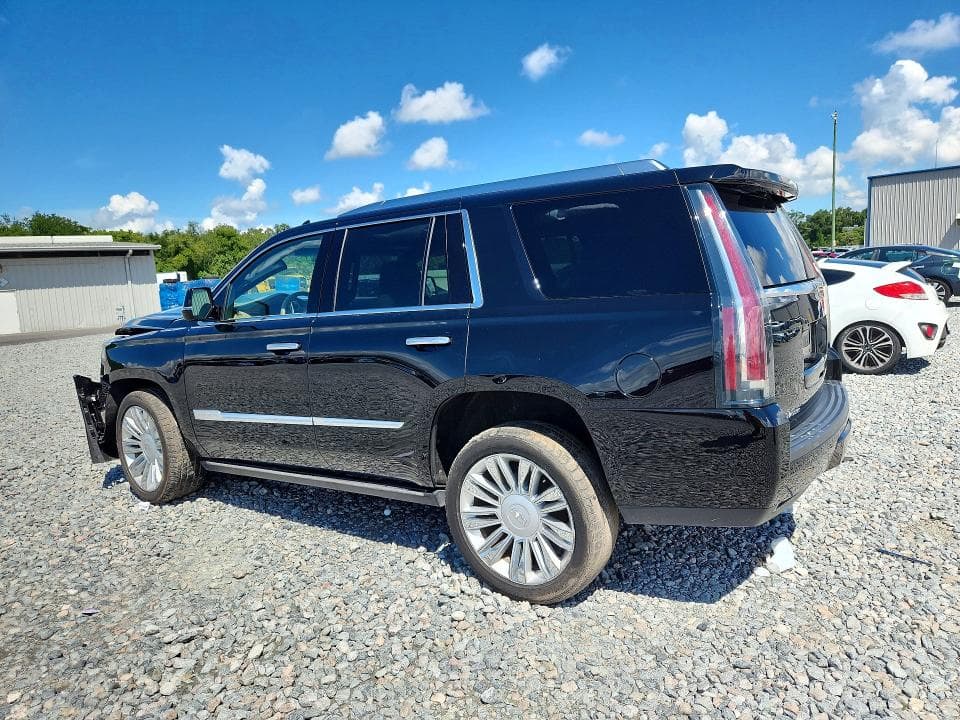 2020 CADILLAC ESCALADE PLATINUM 2