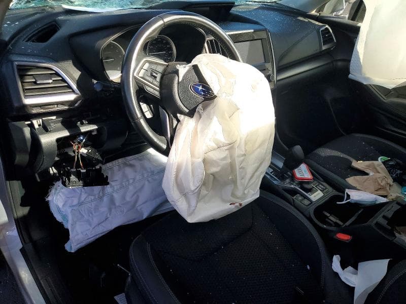 2019 SUBARU FORESTER PREMIUM 8