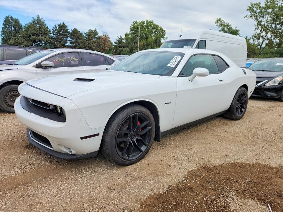 2017 DODGE CHALLENGER R/T - 1