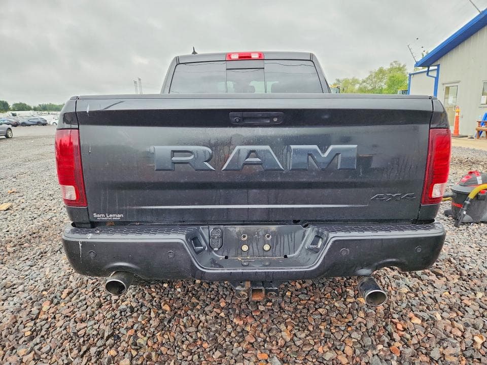 2017 RAM 1500 SPORT 6