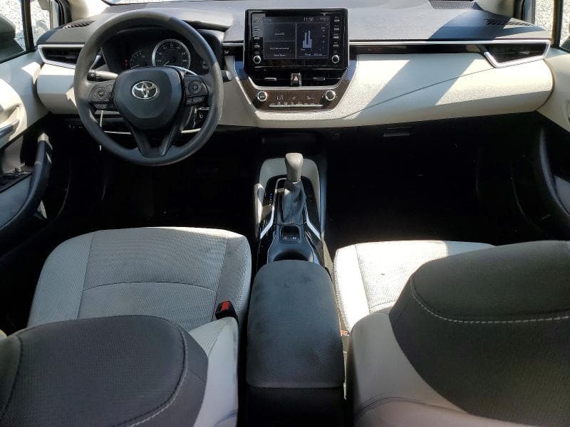 2020 TOYOTA COROLLA LE 8