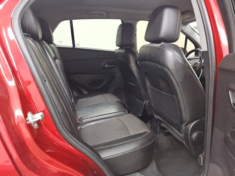 2019 CHEVROLET TRAX 1LT 11