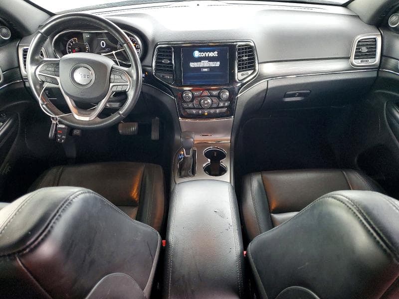 2019 JEEP GRAND CHEROKEE LIMITED 8