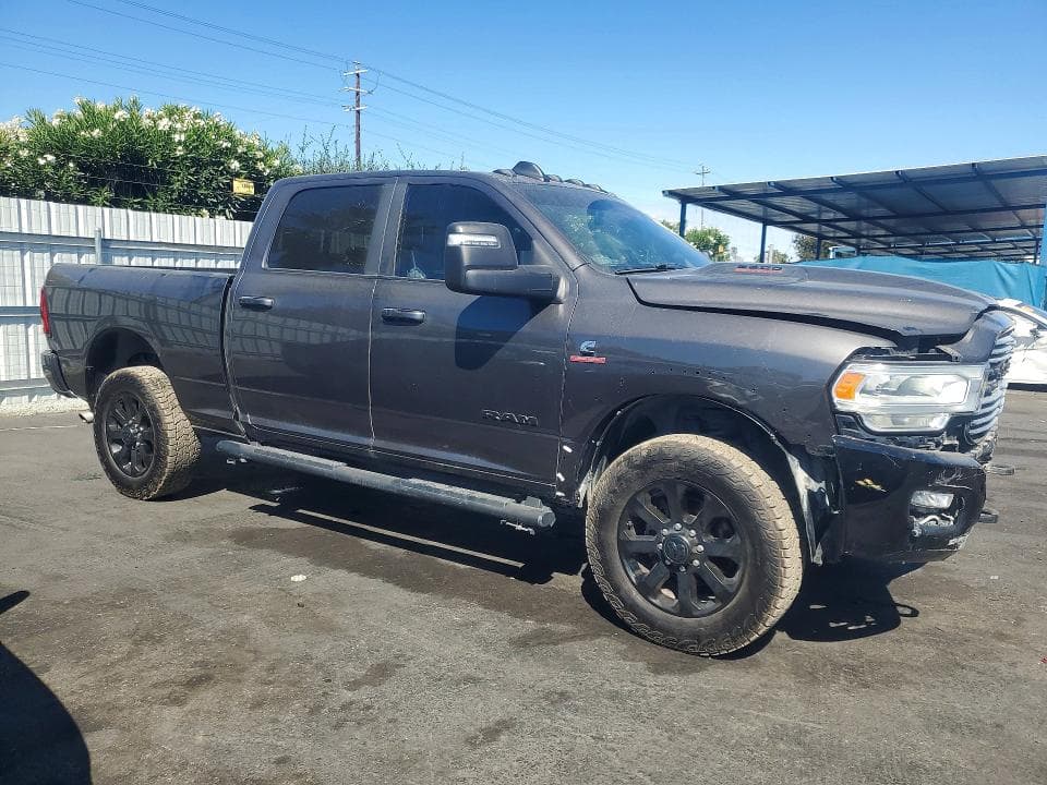 2023 RAM 2500 LARAMIE 4