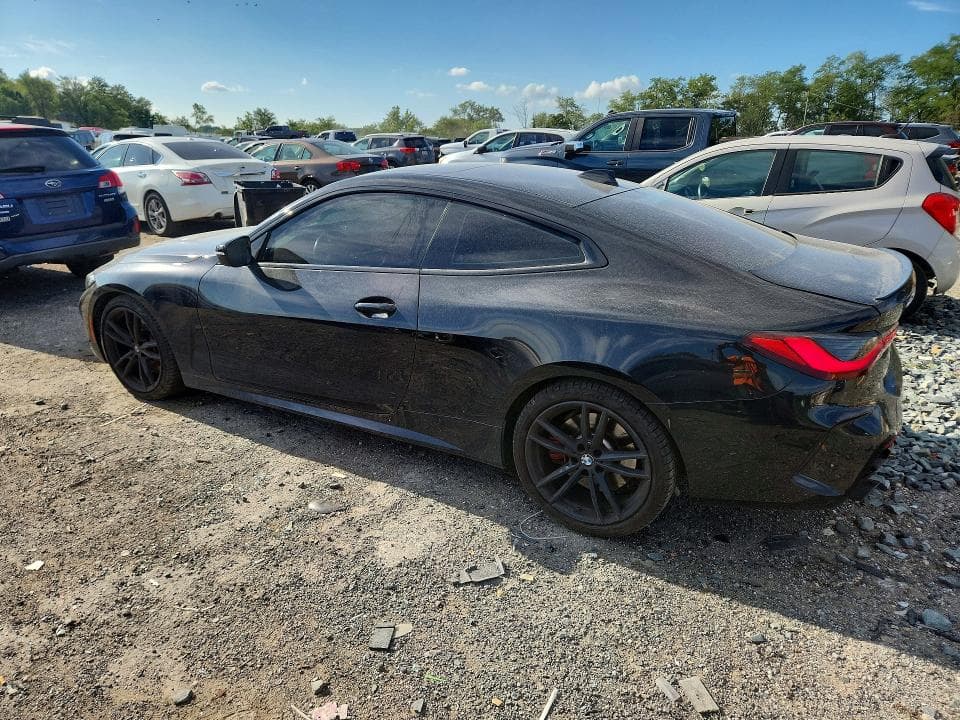 2022 BMW 430I 2
